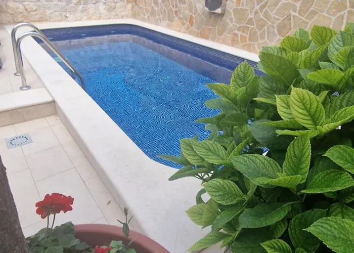 Ante 1 Hvar Center, Pool * Hvar Town