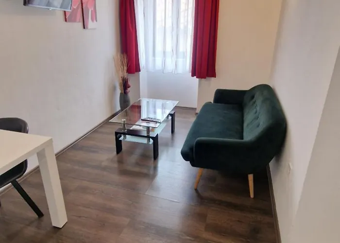 Ante 1 Hvar Center, Pool Lägenhet Hvar Town