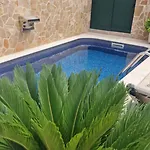 Ante 1 Hvar Center, Pool Appartamento
