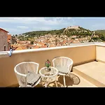 Ante 1 Hvar Center, Pool شقة *