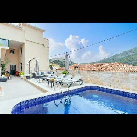 Ante 1 Hvar Center, Pool Апартаменты *