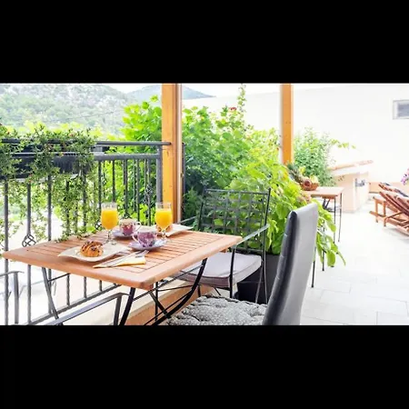 아파트 Ante 1 Hvar Center, Pool *