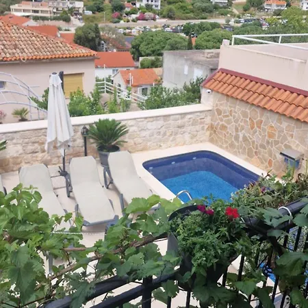 Appartement Ante 1 Hvar Center, Pool