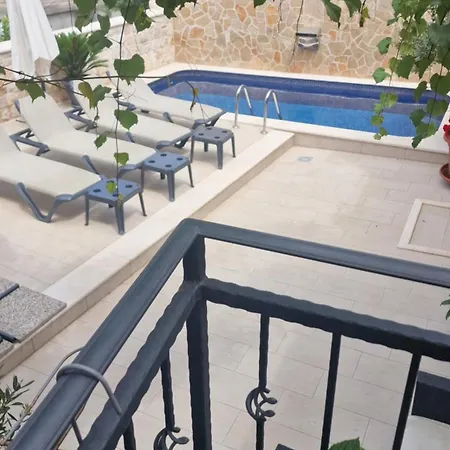 Ante 1 Hvar Center, Pool Апартаменты Хвар