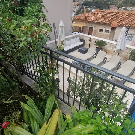 Апартаменты Ante 1 Hvar Center, Pool
