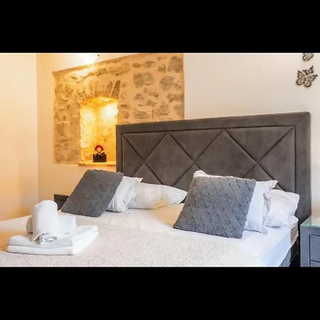 Ante 1 Hvar Center, Pool Апартаменты