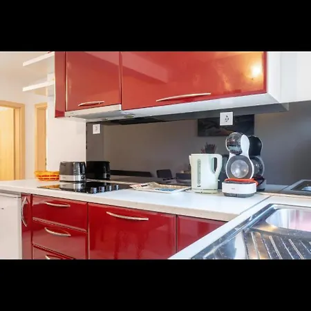 Ante 1 Апартаменты