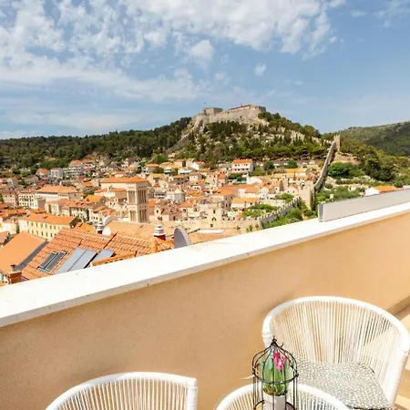 Ante 1 Hvar Center, Pool * 흐바르