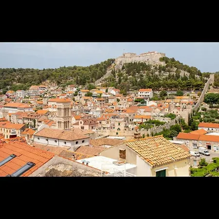 Ante 1 Hvar Center, Pool 아파트 *