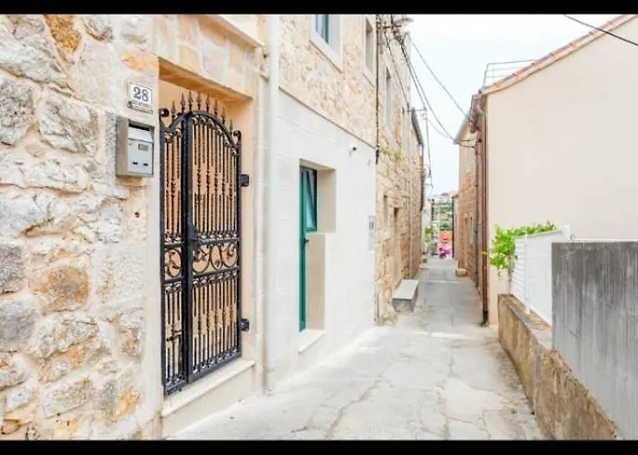 Appartement Ante 1 Hvar Center, Pool Hvar Town