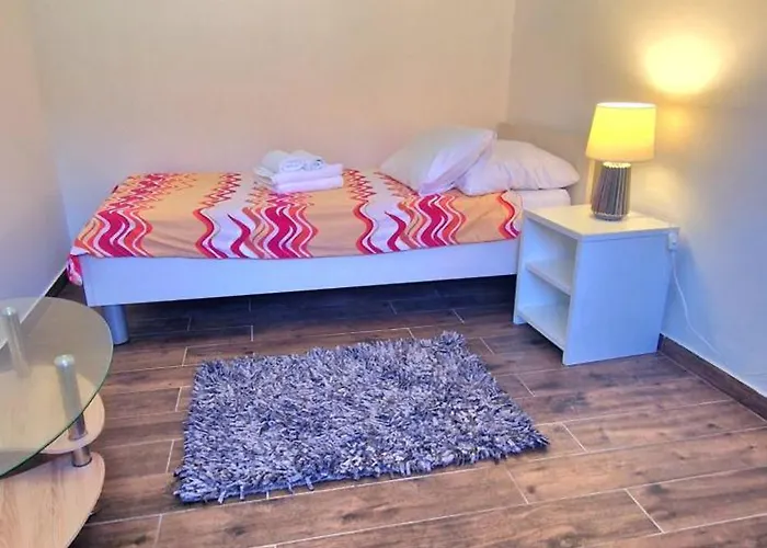 Ante 1 Hvar Center, Pool Appartement