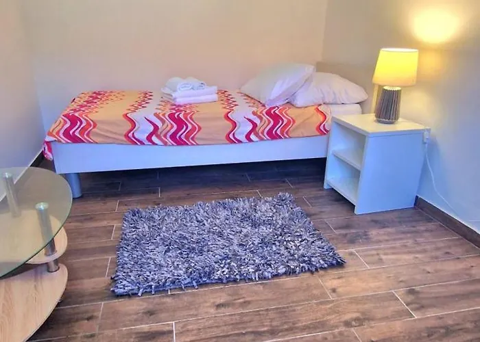 Ante 1 Hvar Center, Pool Appartement *