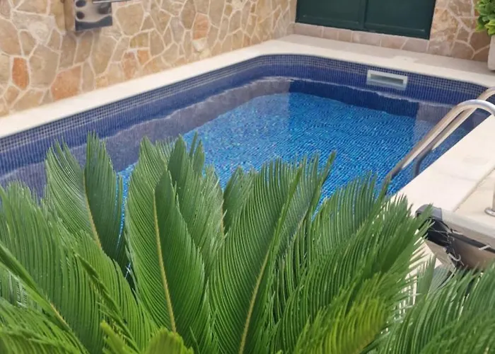 Ante 1 Hvar Center, Pool Appartement