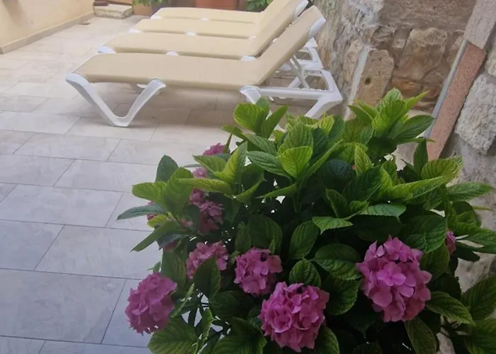 아파트 Ante 1 Hvar Center, Pool *