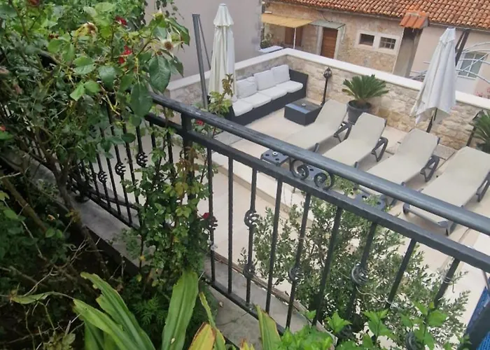 Appartement Ante 1 Hvar Center, Pool