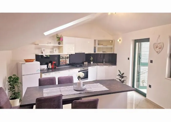 Appartement Ante 1 Hvar Center, Pool