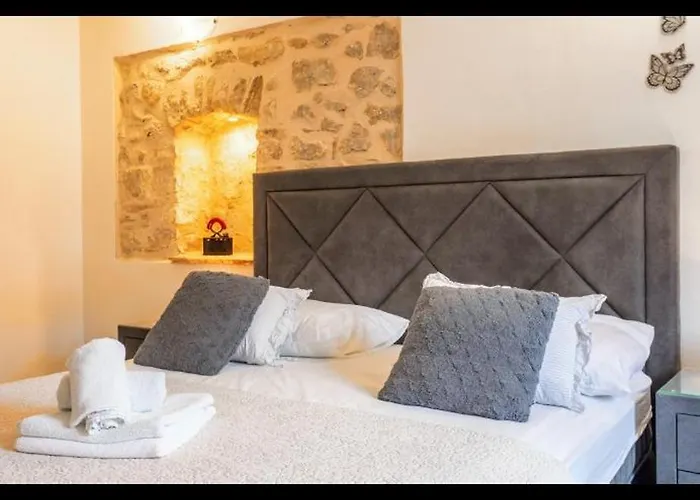 Ante 1 Hvar Center, Pool Appartement