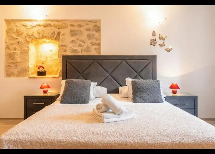 Appartement Ante 1 Hvar Center, Pool