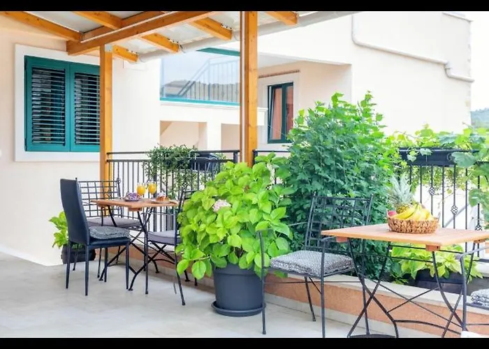 Ante 1 Hvar Center, Pool Appartement Hvar Town