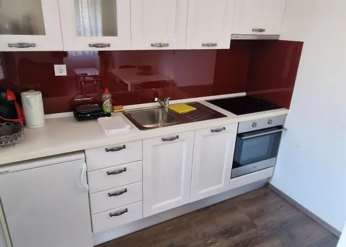 아파트 Ante 1 Hvar Center, Pool 흐바르