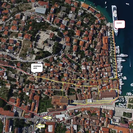 Apartment Ante 1 Hvar Town